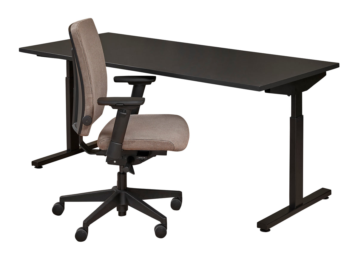 Bureau Ora 140x80 cm Basic
