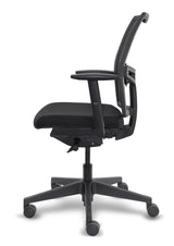 Bureaustoel Comforto Basic met netrug