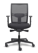 Bureaustoel Comforto Basic met netrug