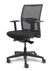 Bureaustoel Comforto Basic met netrug