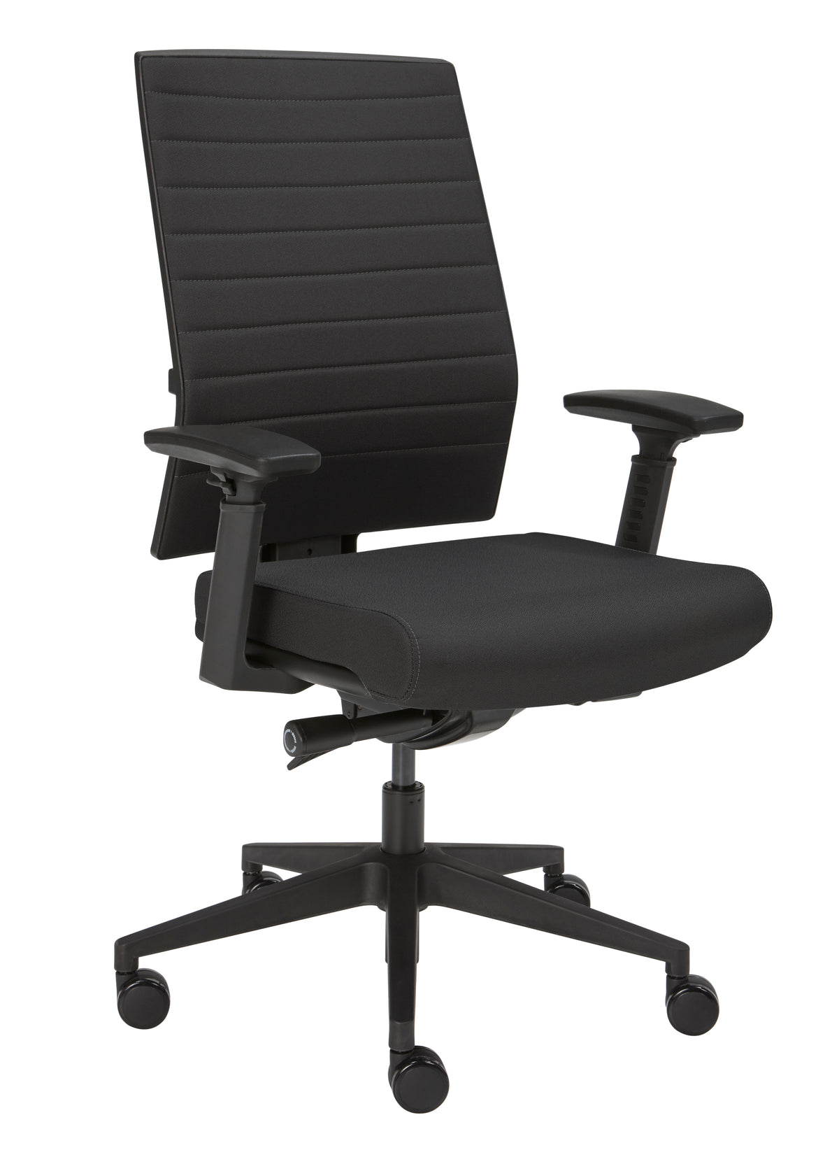 Bureaustoel Ora Stof, ergonomisch met synchroonmechaniek