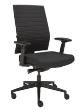Bureaustoel Ora Stof, ergonomisch met synchroonmechaniek