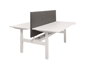 Bureauscherm Ora Pro duo 70 cm