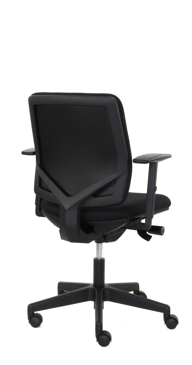 Bureaustoel Office 150 Comfort achteraanzicht