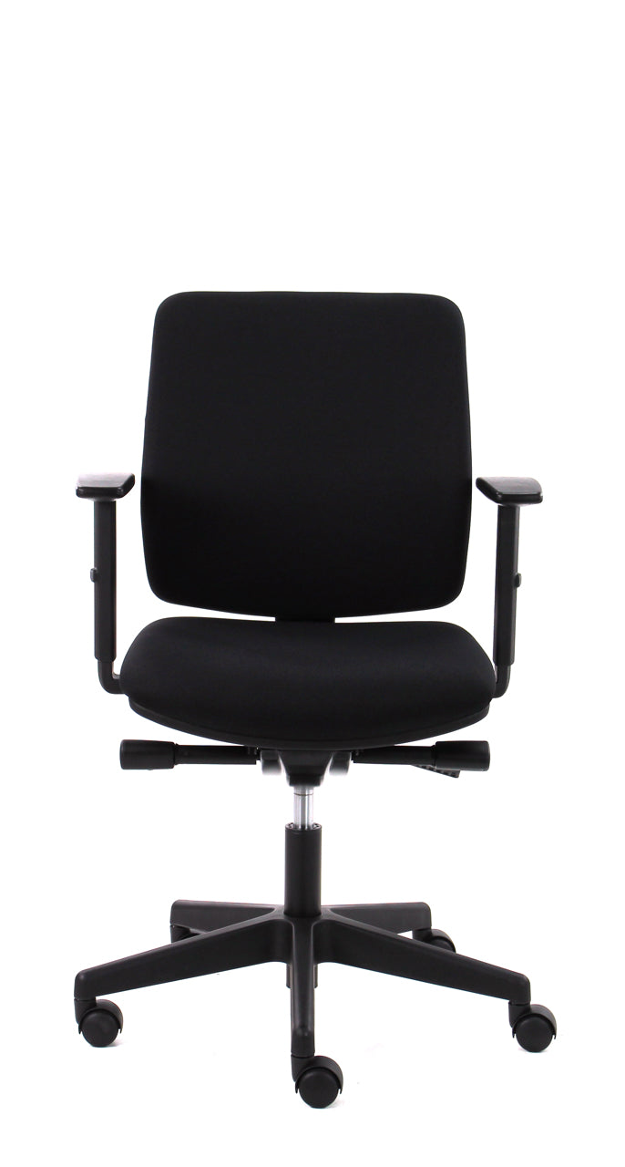 Compacte bureaustoel Office 150 Comfort (Chairsupply A300 Comfort) vooraanzicht