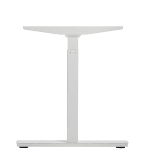 Elektrisch zit-sta bureau Ora 120x80 cm Basic 1 motor