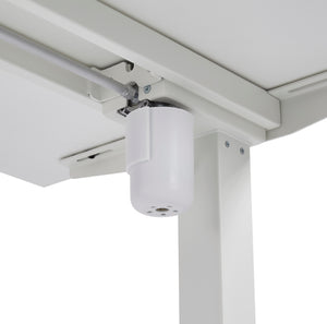Elektrisch zit-sta bureau Ora 160x80 cm Basic 1 motor