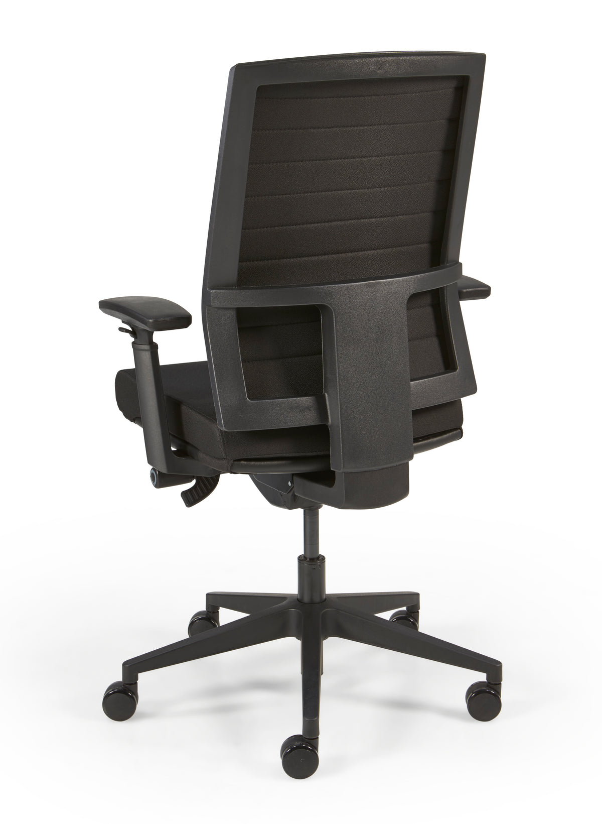 Bureaustoel Ora Stof, ergonomisch met synchroonmechaniek