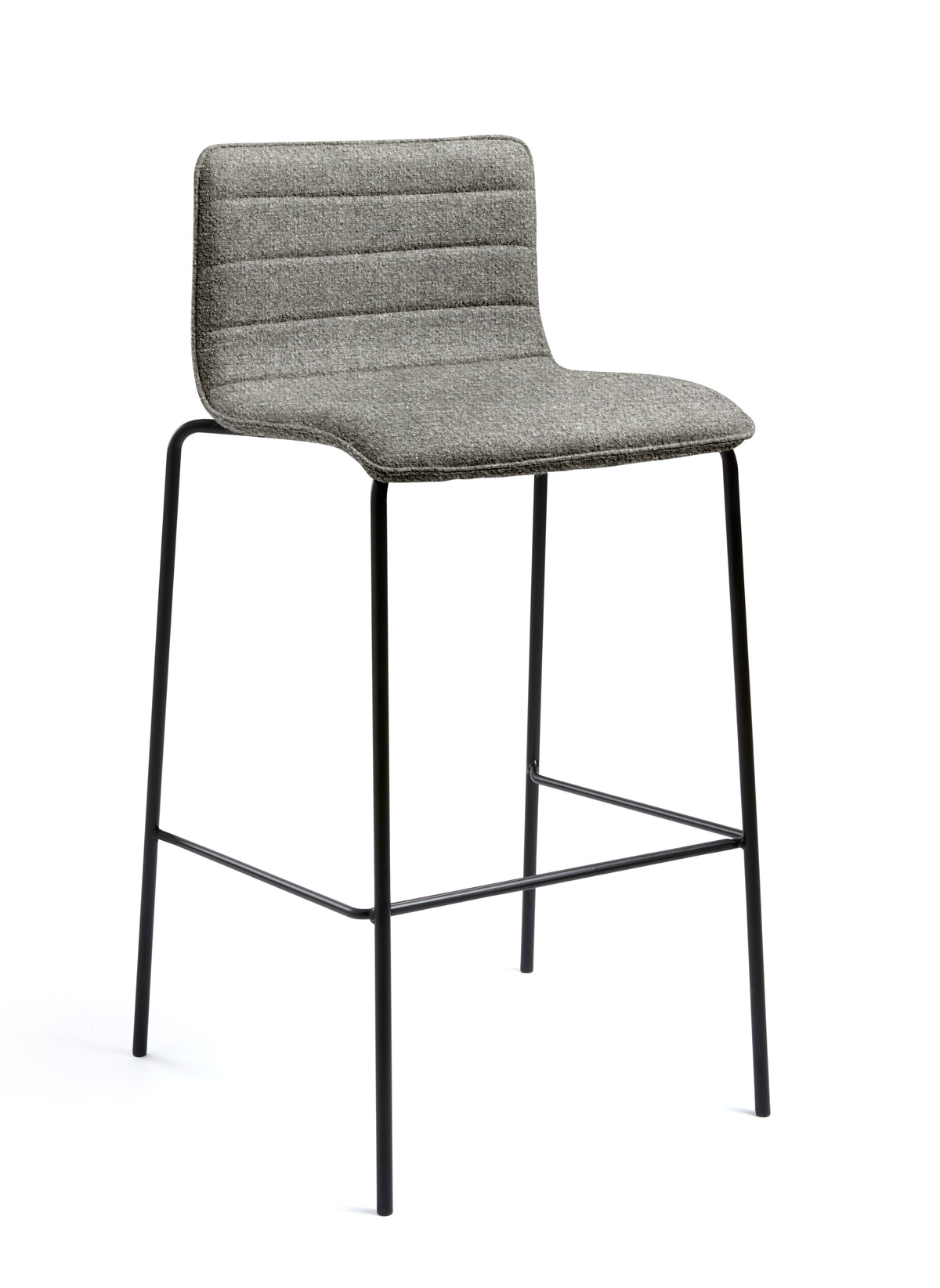 Barkruk Ora 4-poot boucle 75 cm