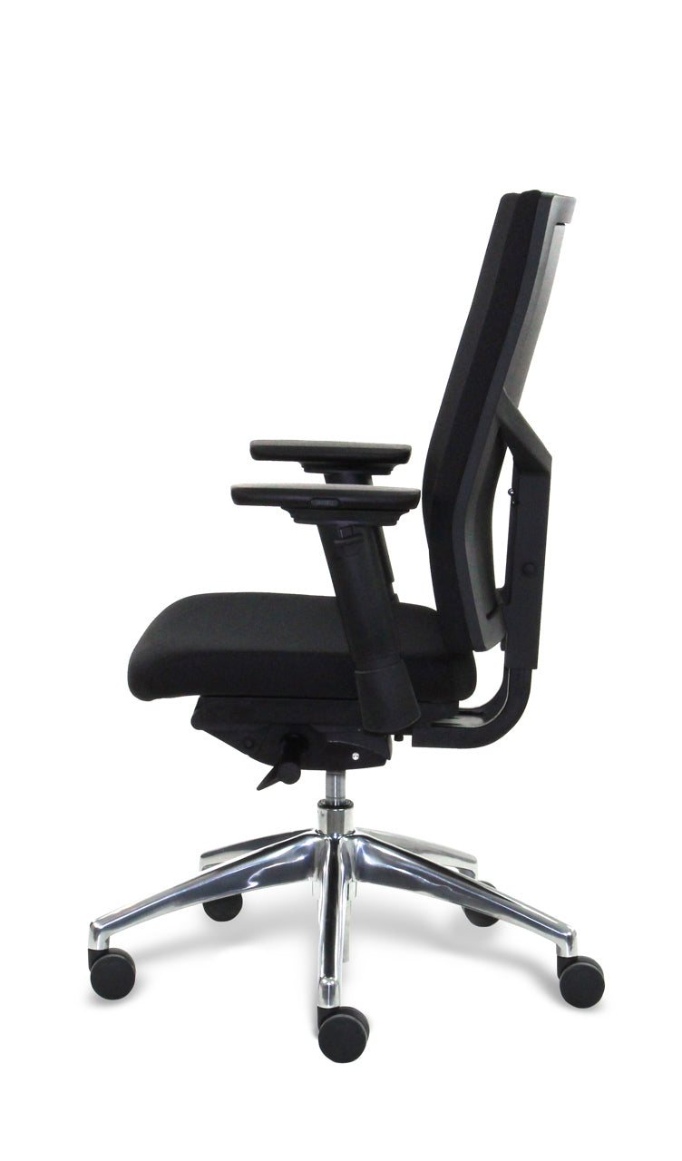 Ergonomische bureaustoel Hypster Comfort