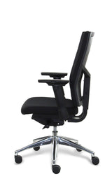 Ergonomische bureaustoel Hypster Comfort
