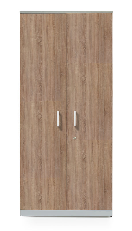 Draaideurkast Ora 200x90x42 cm hout