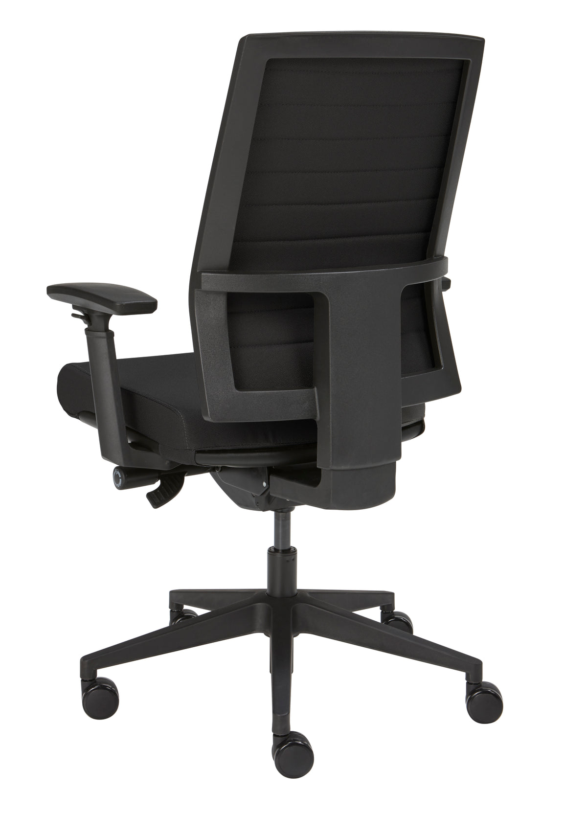 Bureaustoel Ora Stof, ergonomisch met synchroonmechaniek