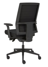 Bureaustoel Ora Stof, ergonomisch met synchroonmechaniek