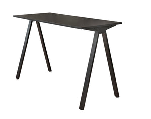 Bartafel Ora 120-180x80 cm V-poot 110 cm hoog