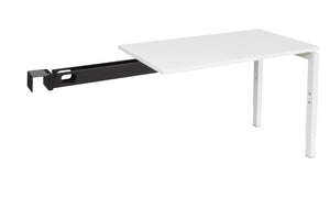 Hoekbureau Ora 160x120 cm links N-poot