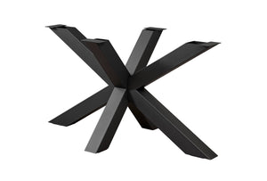 Vergadertafel Ora 180x80 cm spinpoot