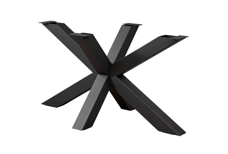 Vergadertafel Ora 180x80 cm spinpoot