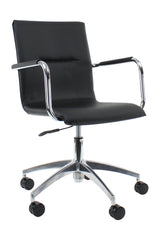 Bureaustoel Studio leder