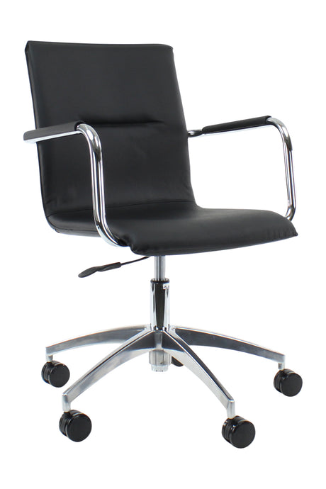 Bureaustoel Studio leder