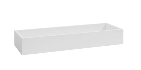 Plantenbak Ora 25x120x43,5 cm voor op de kast