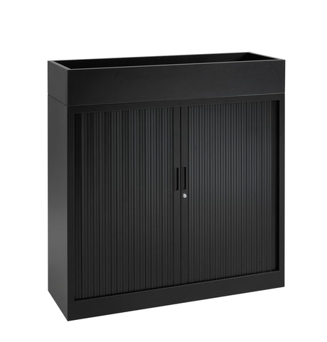 Plantenbak Ora 25x120x43,5 cm voor op de kast
