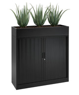 Plantenbak Ora 25x120x43,5 cm voor op de kast