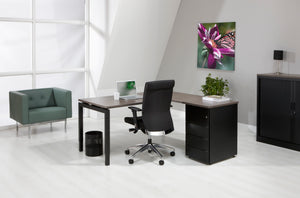 Bureau Ora 200x80 cm 4-poot