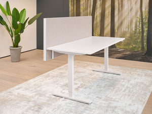 Bureauscherm Ora Direct duo 70 cm