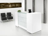 Receptiebalie Ora 188x78 cm 110 cm hoog