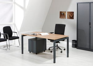 Bureau Ora 200x80 cm 4-poot