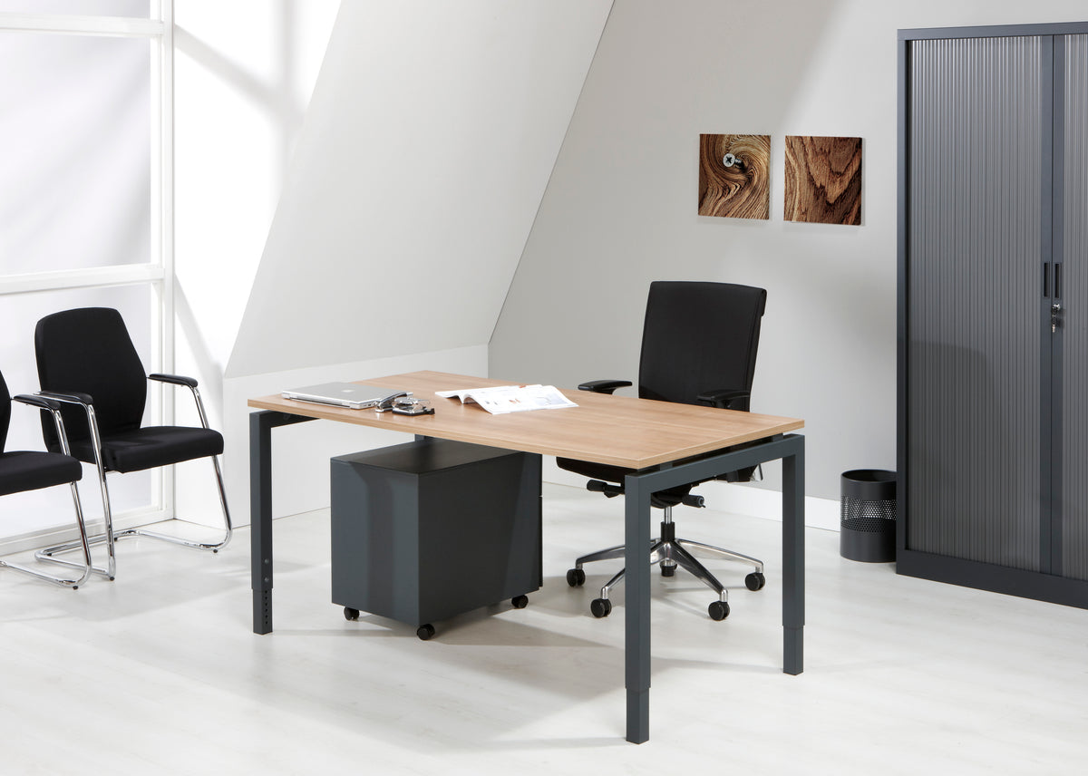 Bureau Ora 140x80 cm 4-poot