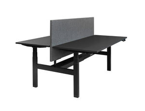 Bureauscherm Ora Pro duo 70 cm