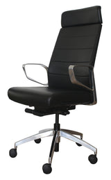 Directiestoel Ora leder