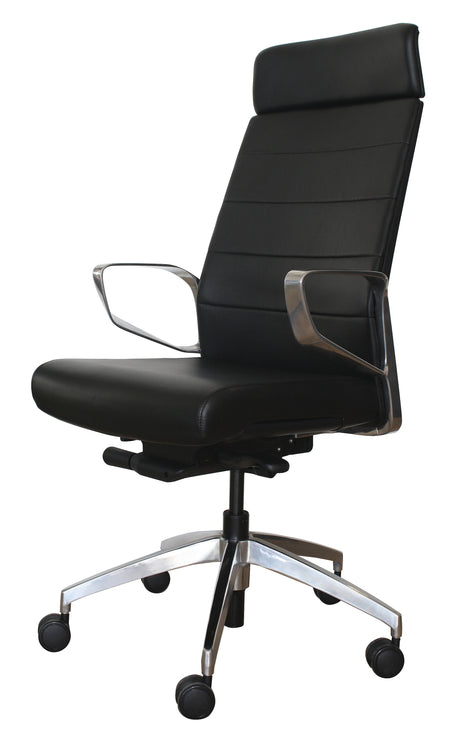 Directiestoel Ora leder