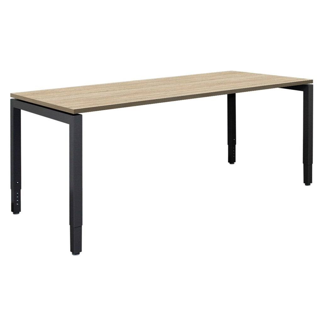Bureau Ora 200x80 cm 4-poot, foto van dezelfde lijn