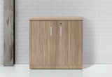 Draaideurkast Ora 85x90x42 cm hout