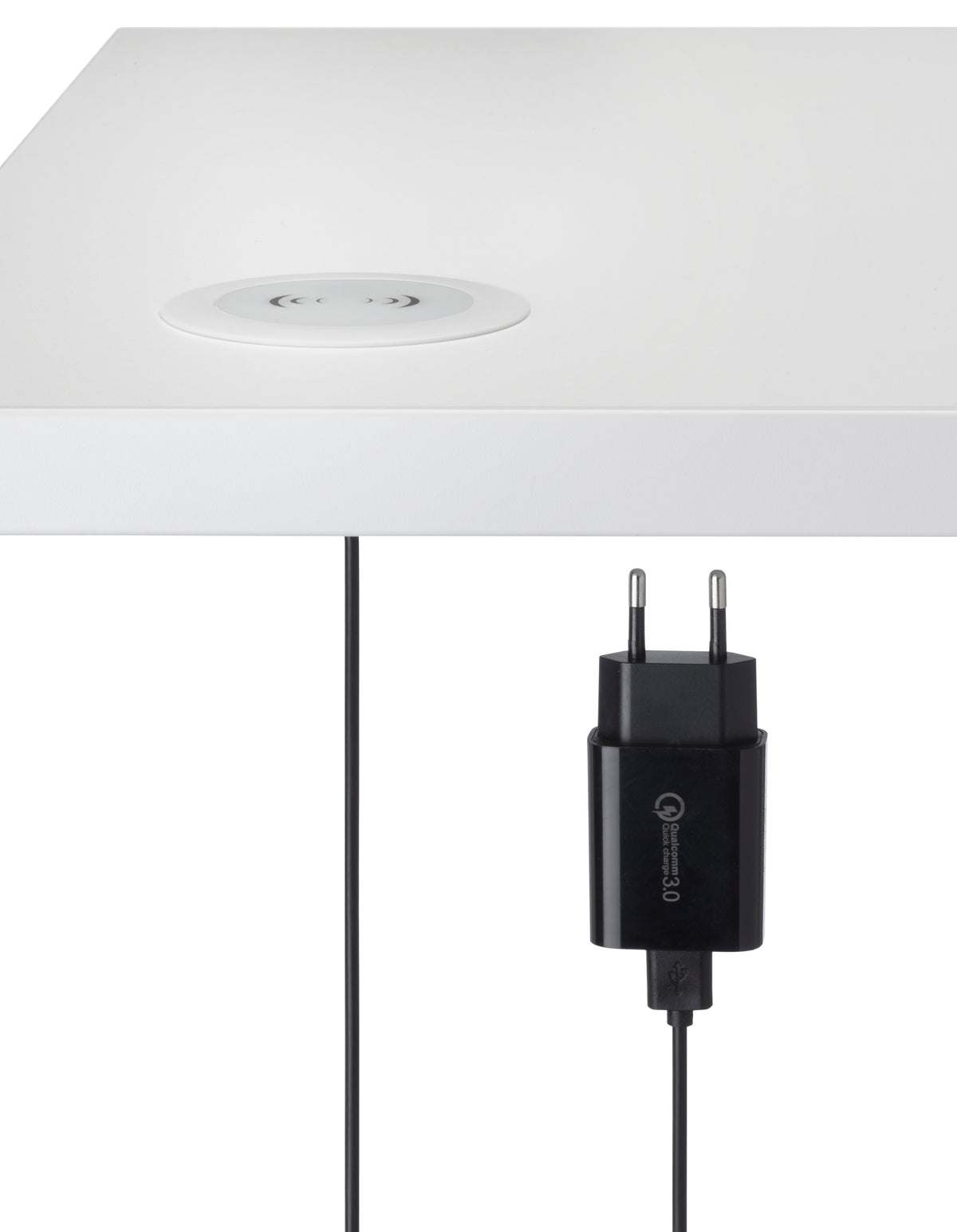 Draadloze lader Ora inbouw 6 cm