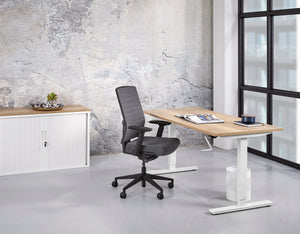 Slinger zit/zit bureau Enkel | 120x80 cm