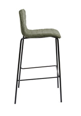 Barkruk Ora 4-poot boucle 75 cm