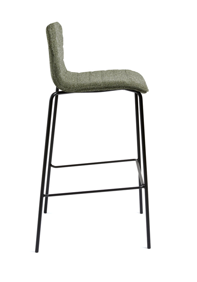 Barkruk Ora 4-poot boucle 75 cm