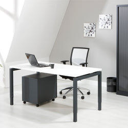 Bureau Ora 120x80 cm 4-poot