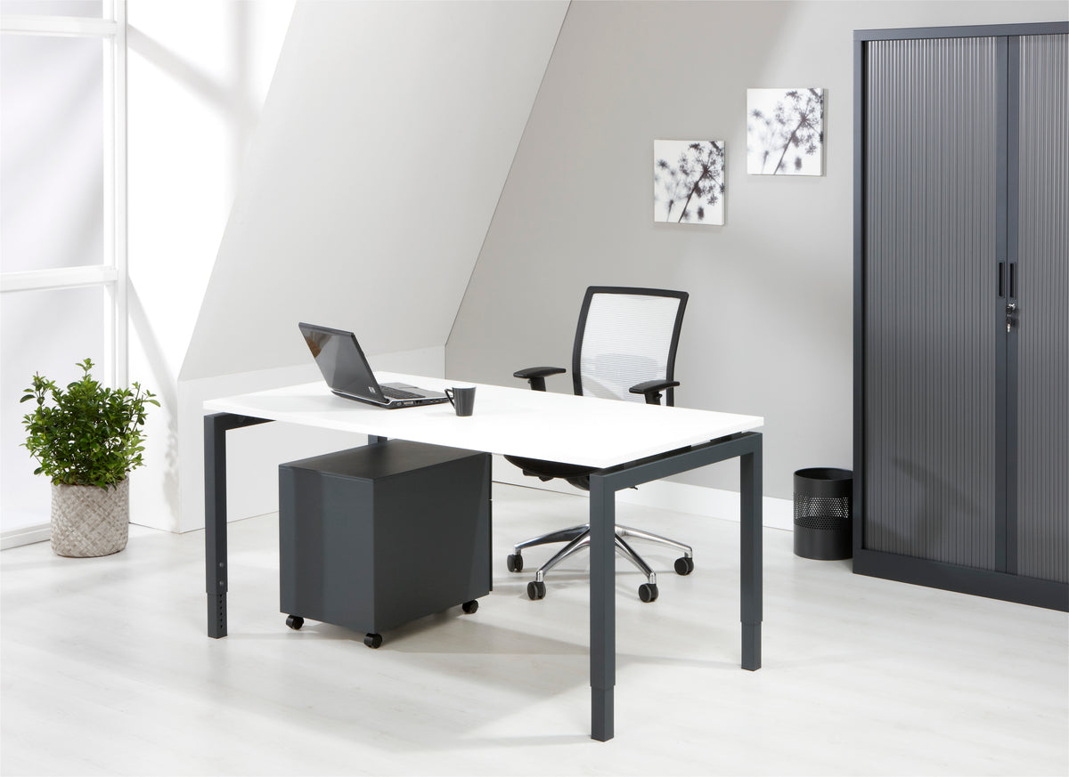 Bureau Ora 160x80 cm 4-poot