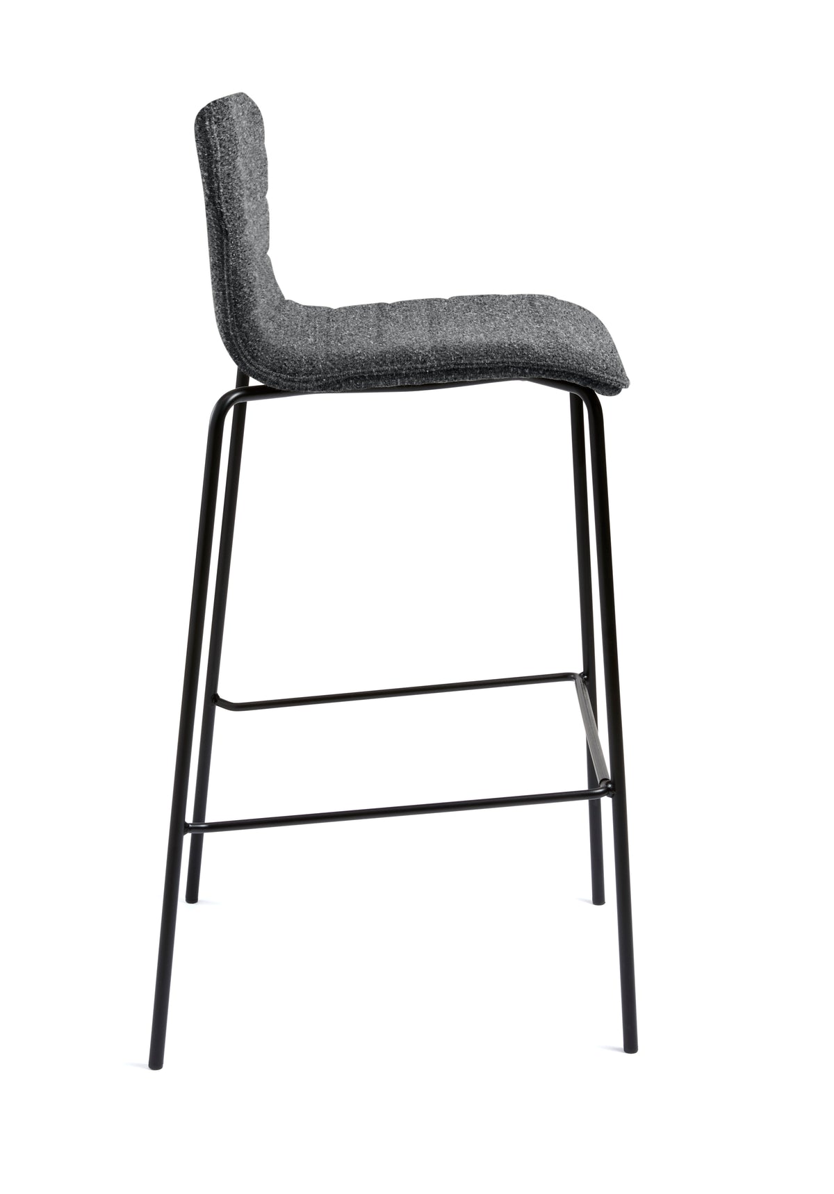 Barkruk Ora 4-poot boucle 75 cm