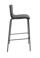Barkruk Ora 4-poot boucle 75 cm