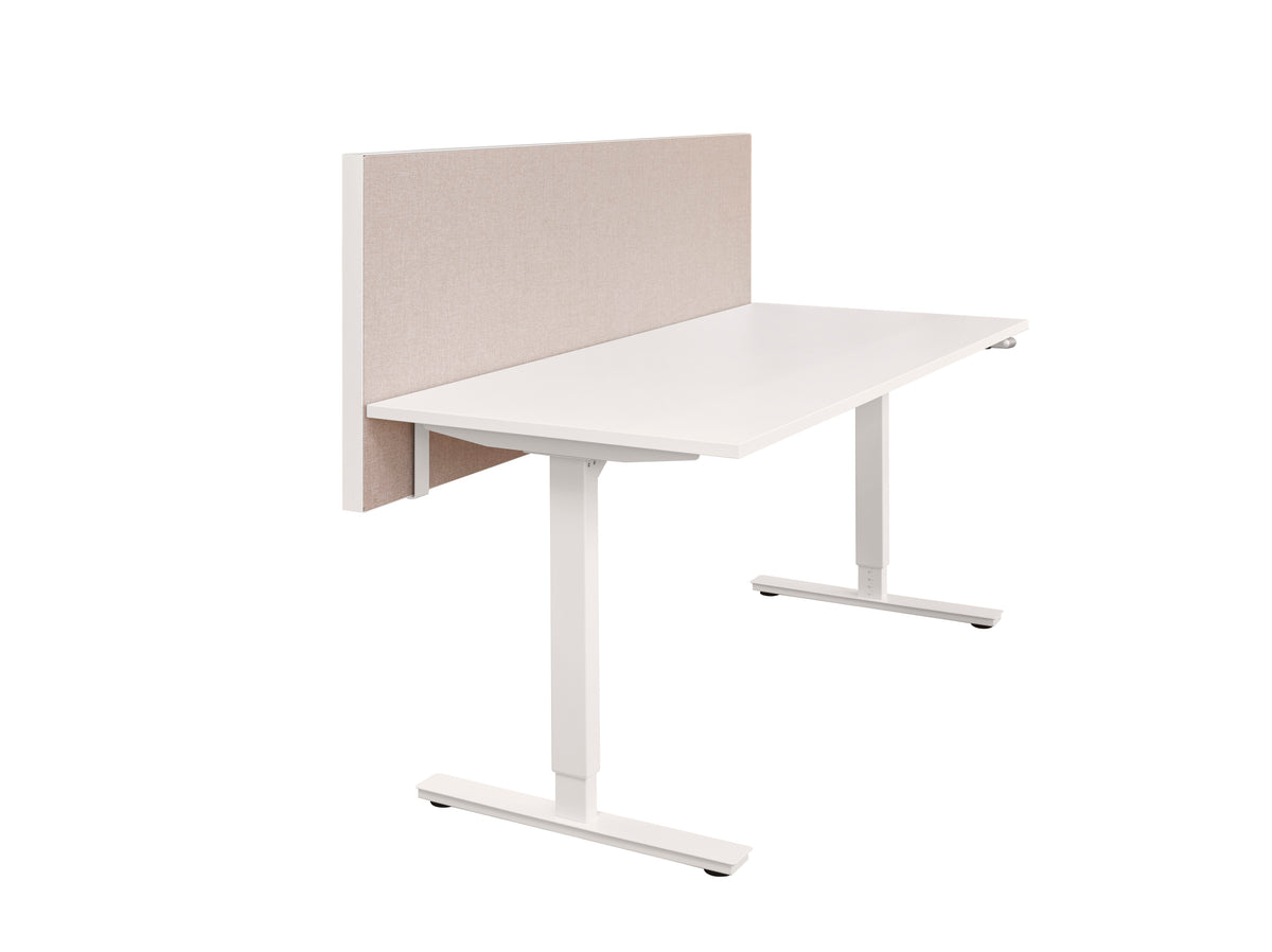 Bureauscherm Ora Direct duo 70 cm