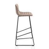 Barkruk Ora draadframe boucle 76 cm