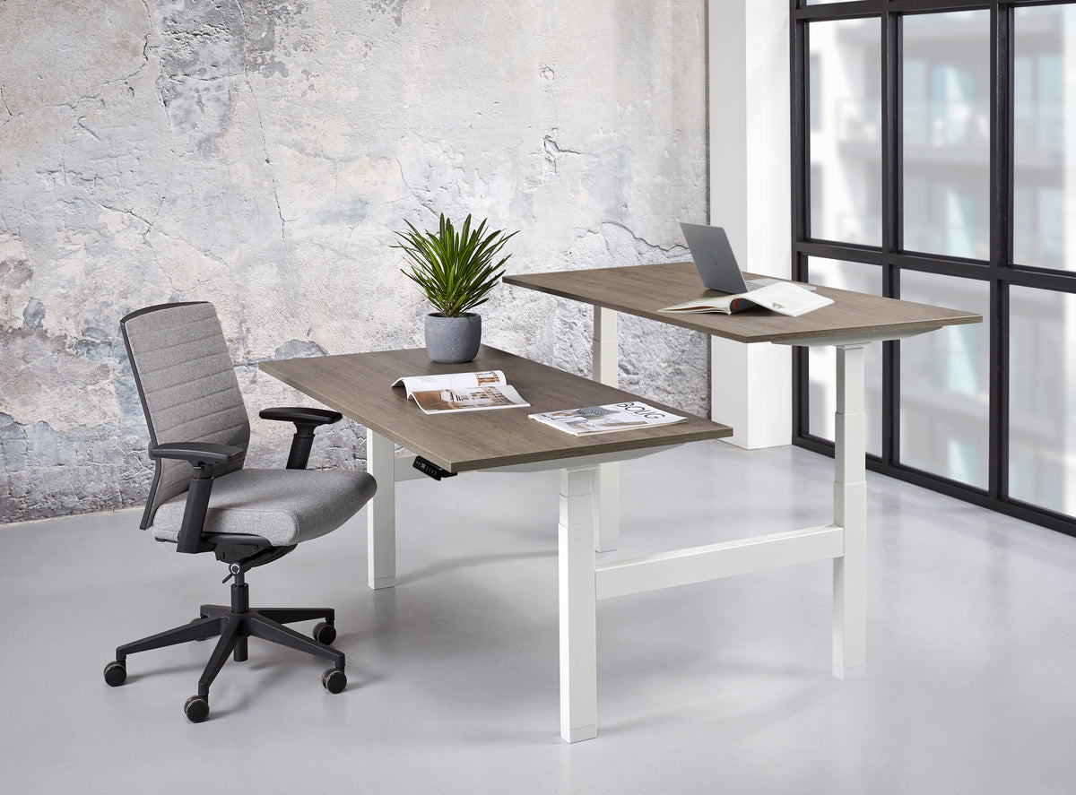 Duo zit-sta bureau Ora 160x80 cm