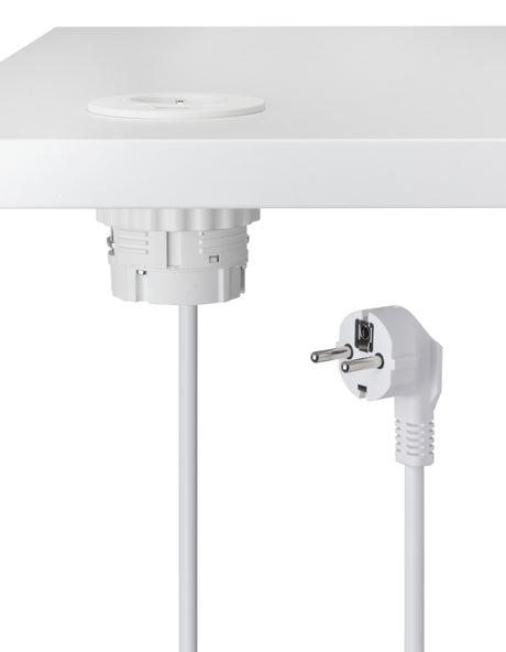 Stopcontact Ora inbouw 6 cm met USB