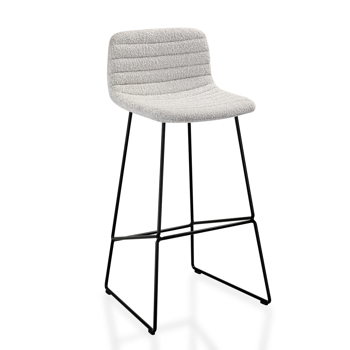 Barkruk Ora draadframe boucle 76 cm